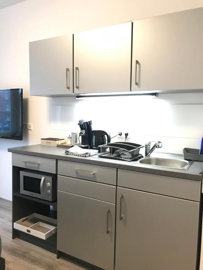 Holiday Apartment Essen Zewnętrze zdjęcie