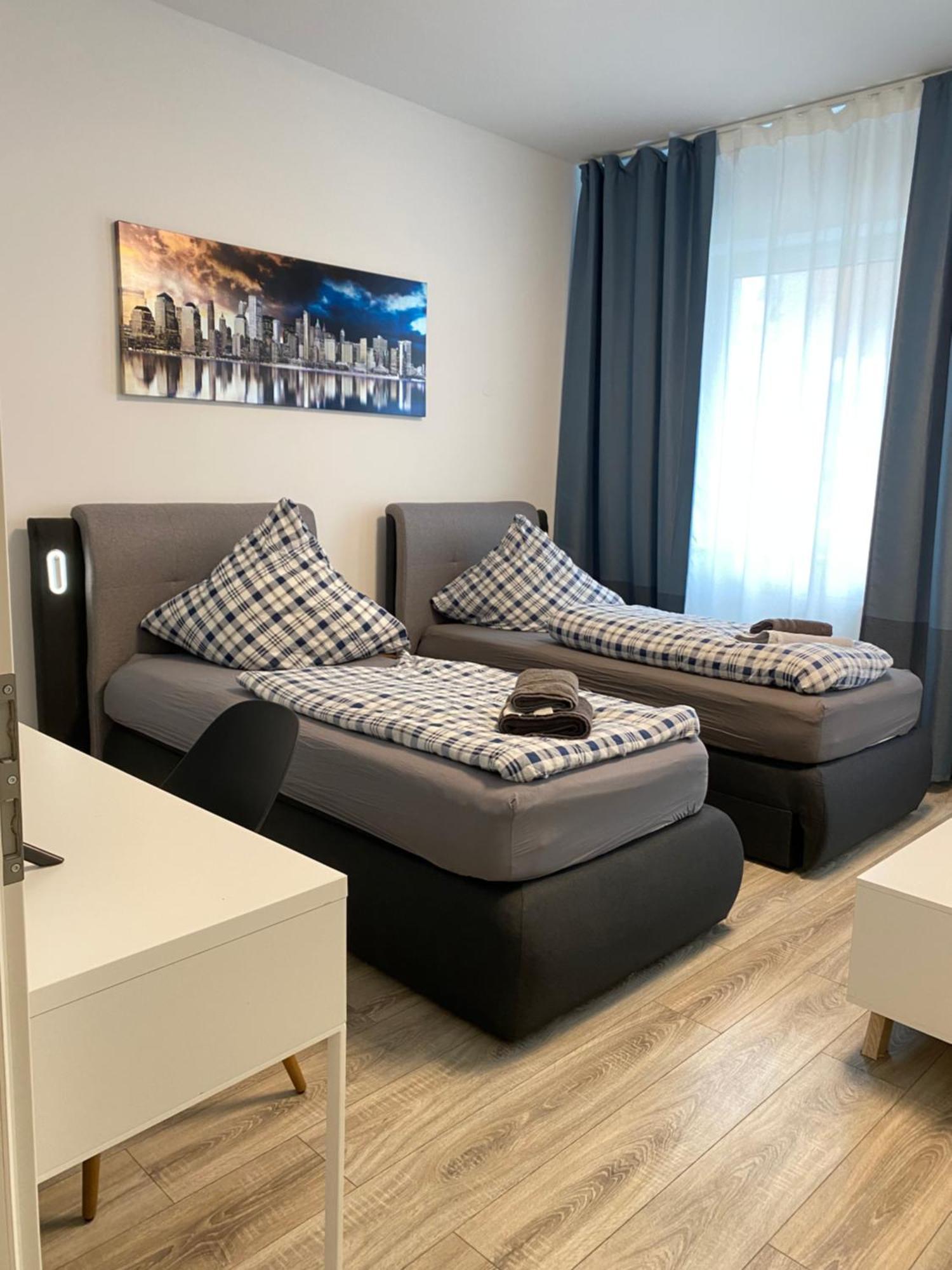 Holiday Apartment Essen Zewnętrze zdjęcie