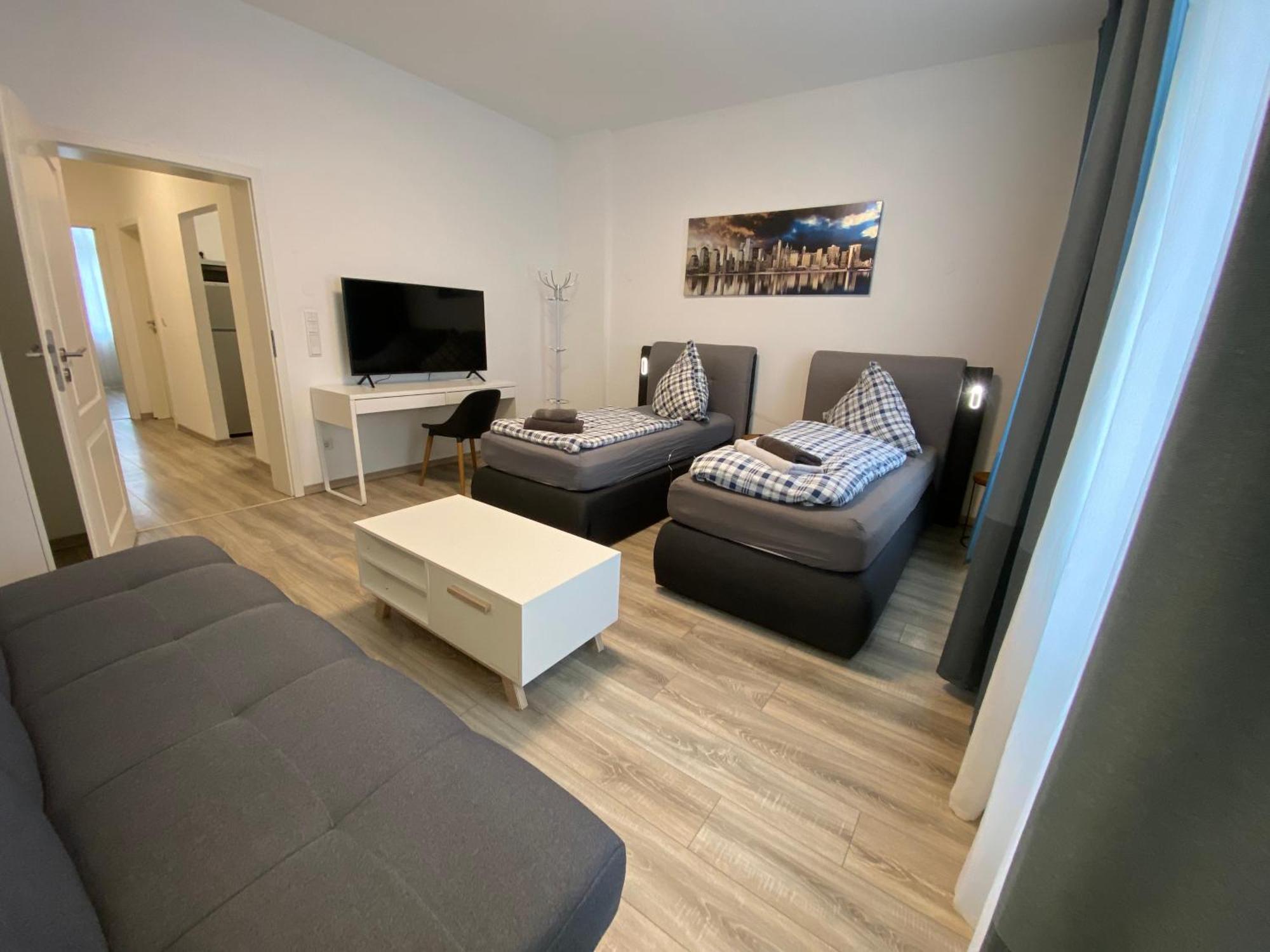 Holiday Apartment Essen Zewnętrze zdjęcie