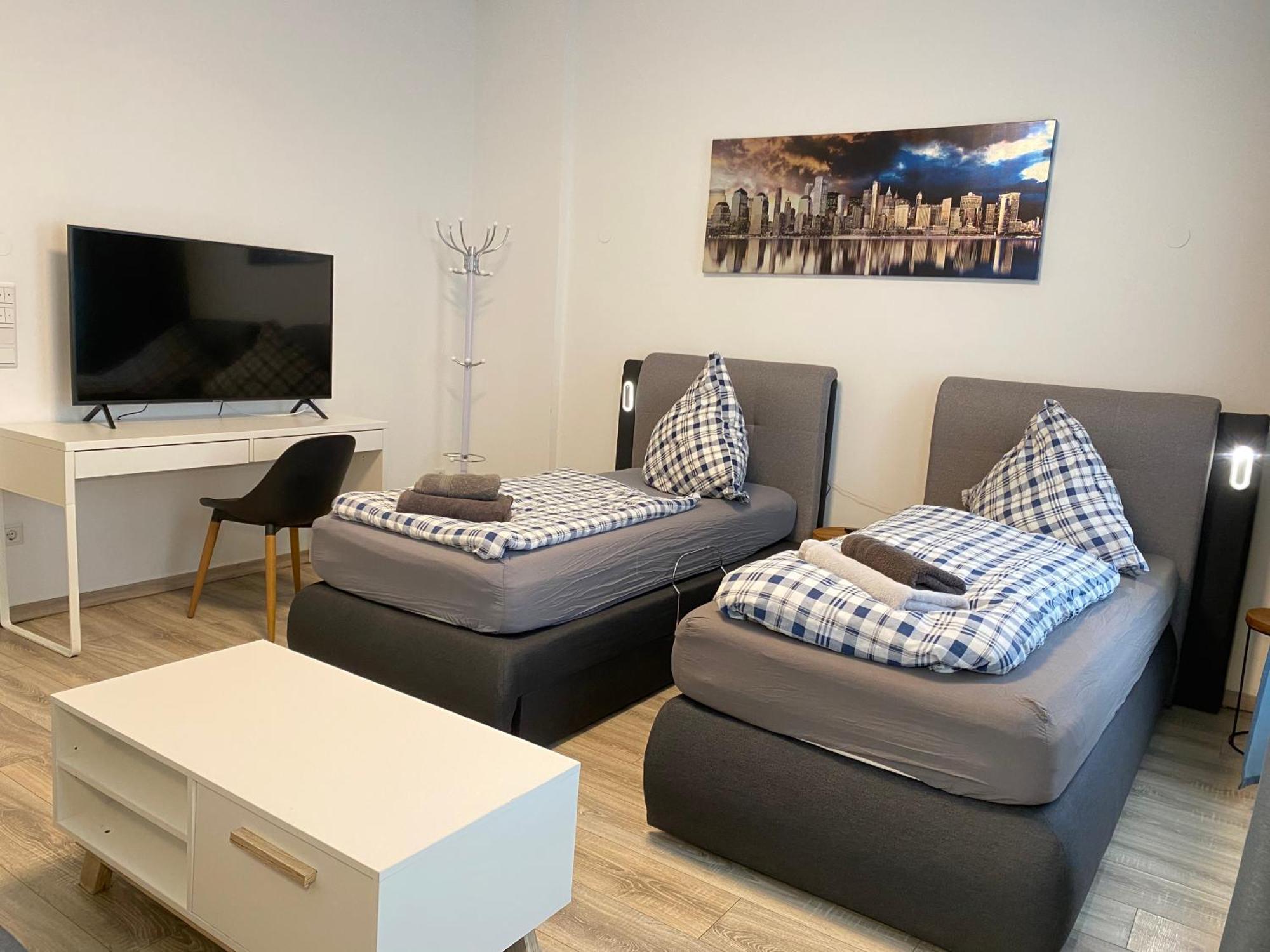 Holiday Apartment Essen Zewnętrze zdjęcie